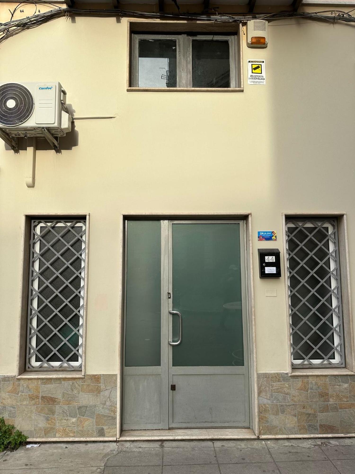 Sikulino Casa Vacanze Палермо Екстериор снимка